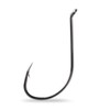Mustad Select 1X Finesse Hook (10 Pack), Black/Nickel, Size 2/0