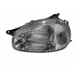 Van Wezel 3776942 Headlight