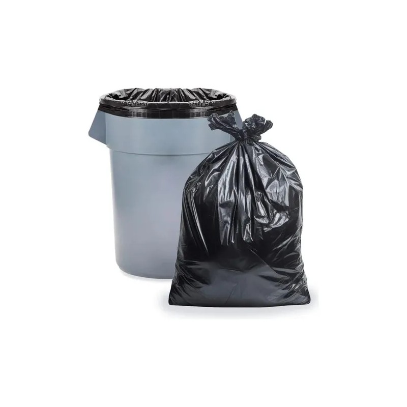 Bolsas De Basura Mcc 90x1.20 Cm Resistentes Negocio 12 Pzs