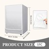 High Quality Front Loader Washing Machine Cover Waterproof and Dustproof