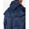 Ferrino MANTELLA TREKKER, Mantella Antipioggia Unisex - Adulto, Blu, L/XL