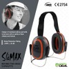 GREEN DEVIL Behind The Head Hearing Protection Ear Muffs SNR27dB/NRR