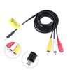 Madezz Multi AV Cable Camera Connection Cable for HDR-PJ220 CX230