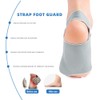 1 Pair 2 in 1 Arch Support Sleeve Brace Big