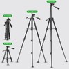 Laser Level 360 Self Leveling with Tripod,CinusLinus 4D Lazer Level,4x360°