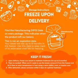 Toufayan No Added Salt Whole Wheat Pitettes Pita Bread - Low Sodium, Vegan (3 Pack, 24 Pitas Total)