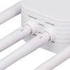 WiFi Extender 300Mbps 4 Antenna Strong Signal Transmission Efficient Heat