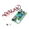 Microphone Board Adjustable Gain Amplifier Module Audio Signal Pickup DC