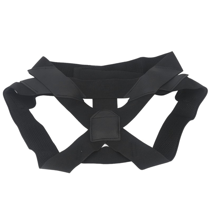 Hunchback Orthodontic Belt Back Support Strap Shoulder Posture Brace Band