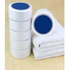 Reusable Compressed Towels Tablets - Cotton Compressed Towels White -