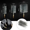 Stainless Steel Pipe Cleaning Brush 10mm - 70mm Pipe Brush