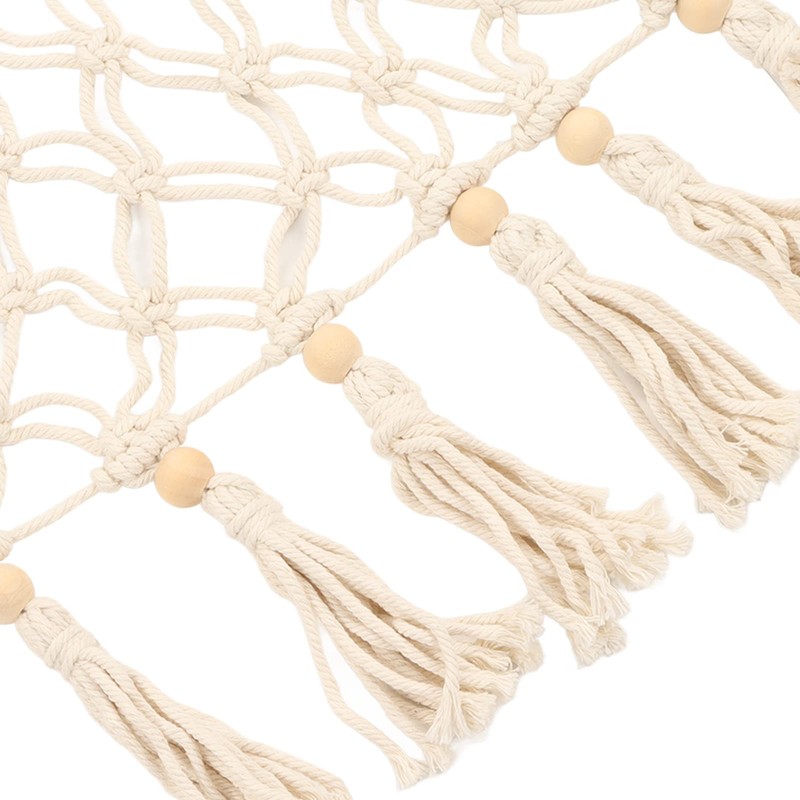 Stuffed Animal Toy Hammock, Boho Hanging Macrame Stuff Toys Organizer