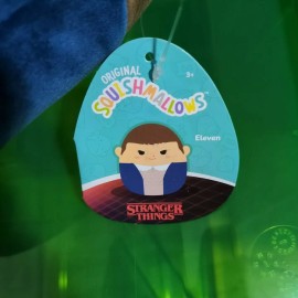 Squishmallows Plush 10 inch Stranger Things Eleven EXCLUSIVE - SHIPS ASAP!!!