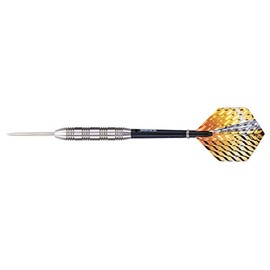 Unicorn Striker 80% Tungsten Dart - Ringed Barrel, 21 g