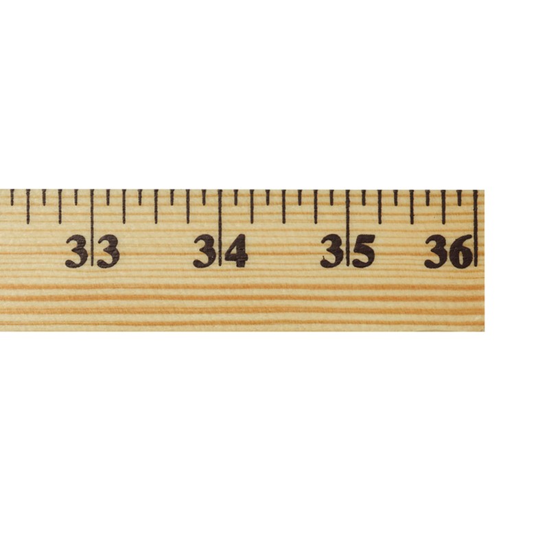 Westcott Wood Yardstick, 36"