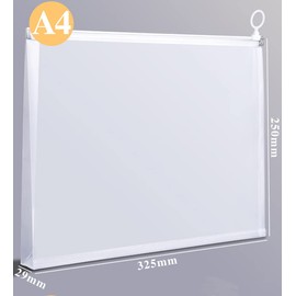 5 Stück Hohe Kapazität A4 Reißverschluss Brieftasche Transparent Umschlagmappen Dokumententasche A4 Kunststoffmappen Brieftasche Ordner dokumententaschen für Büros Liefert Hausaufgaben Kosmetik