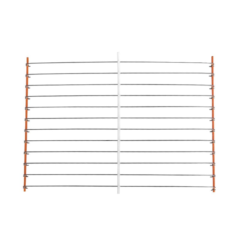 Lskioer Car Seat Spring Grille Fits for Camaro Firebird 1971-1981,
