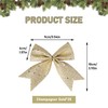 Christmas Tree Bows Pack of 25 Christmas Bows Bows Christmas
