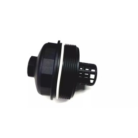 Volvo Genuine Volvo Oil Filter Housing Cap fits S80 V70 XC90 XC60 XC70 - 30677346