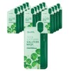 Mediheal Tika Soothing Solution Mask Pack 21ml, 1 pack, 15 pieces / 메디힐 티카 수딩 솔루션 마스크팩 21ml, 1개입, 15개