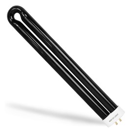 BB-40blk 40W Light Replacement Bulb (1-Pack) | Compatible with Black Flag BZ-40BLK/BZ-40DX/BZ-40MAX & Stinger UVB45 B4045-4 (5500V, 4-Pin Base)