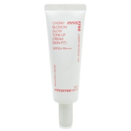 Innisfree 이니스프리 왕벚꽃 글로우 톤업 크림 스킨 핏 Innisfree Royal Blossom Glow Tone-up Cream Skin Fit
