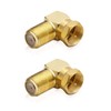 PHD Parent F Connector