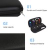 GARRULAX Digital Gadget Case Waterproof Memory Card Case Double Layers