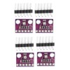 4 Pieces Temperature Sensor Board, GY-BMP280-3.3 Humidity Sensor 300-1100 HPa