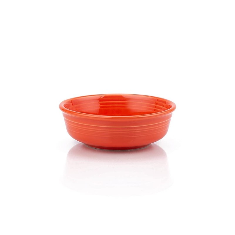 Fiesta® Classic Rim Small Bowl, 15oz (5.625") – Durable Ceramic,