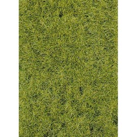 Heki 3368 Static Wild Grass Forest Floor, Height-0.6 Cm, Multicolour