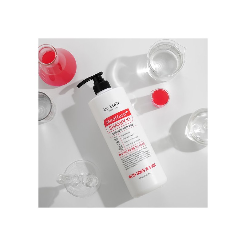 Ropen Dr. Ropn Mediturn Hair Loss Relief Daily Volume Shampoo