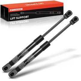 A-Premium Front Hood Lift Supports Shock Struts Compatible with Infiniti M35 2006-2010 M45 2006-2010 Sedan
