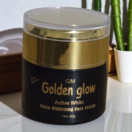 Golden Glow Active White Brightening FACE CREAM 60G X 1