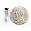 SFS Toyota Chrome Interior Screws- #8 x 3/4" Long- #6