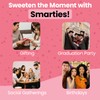 Smarties Candy Bulk Rolls Original Flavor - Gluten & Vegan