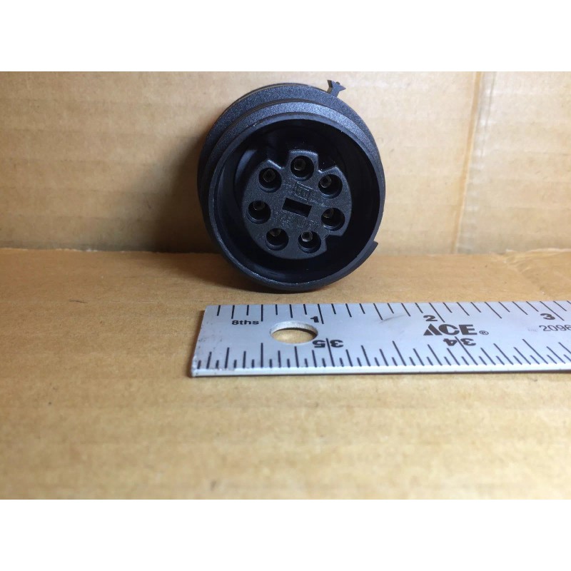 Bulgin Buccaneer 900 series 7 Prong (fem) IP68 Sealed Electrical