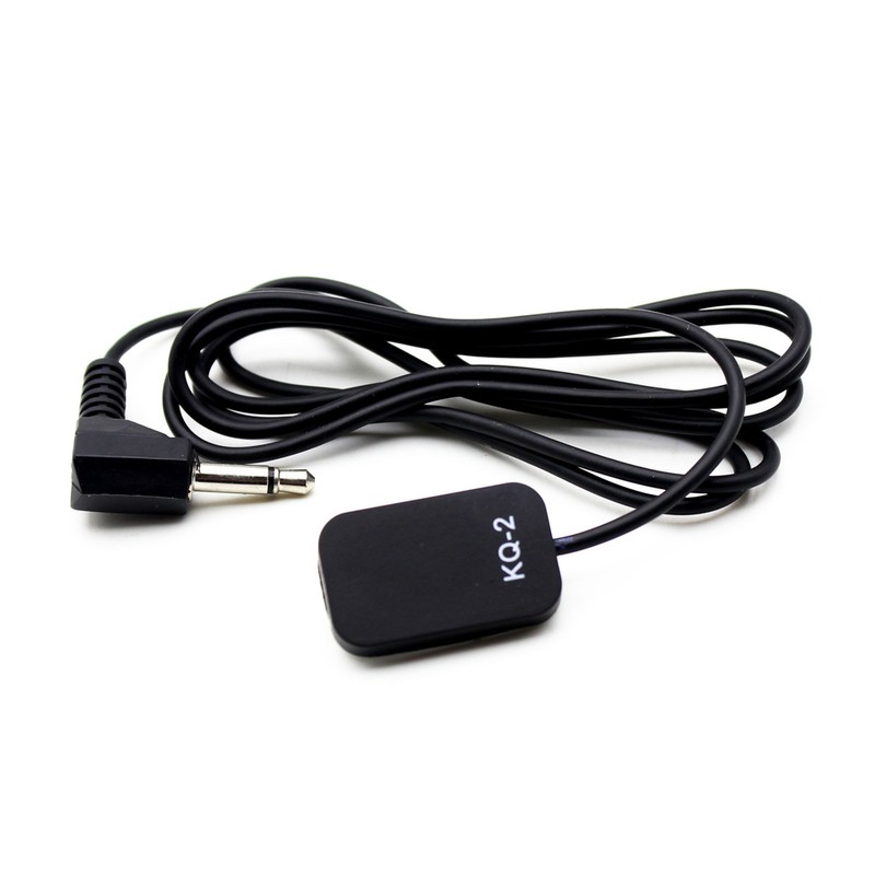 KQ-2 Piezo Contact Pickup Transducer with Volume Controller Tuner Audio