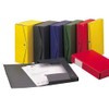 Rexel Project 6 Box File with a 6cm Spine green