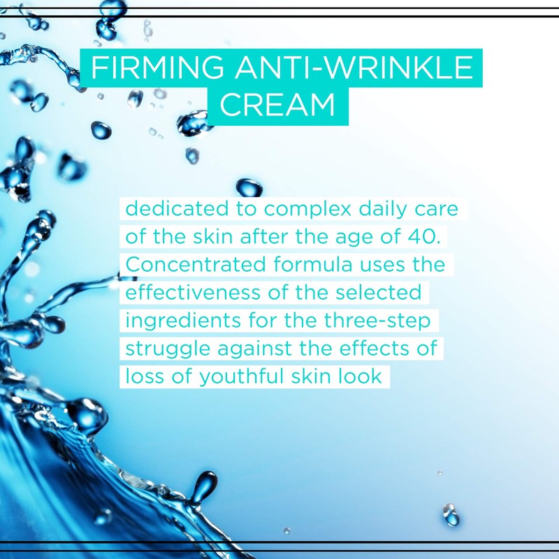 bioHyaluron 4D Concentrated Day and Night Cream 40+ SPF 8