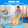 Paddling Pool, Children's Above Ground Pool, Inflatable Pool, Baby Pool,
