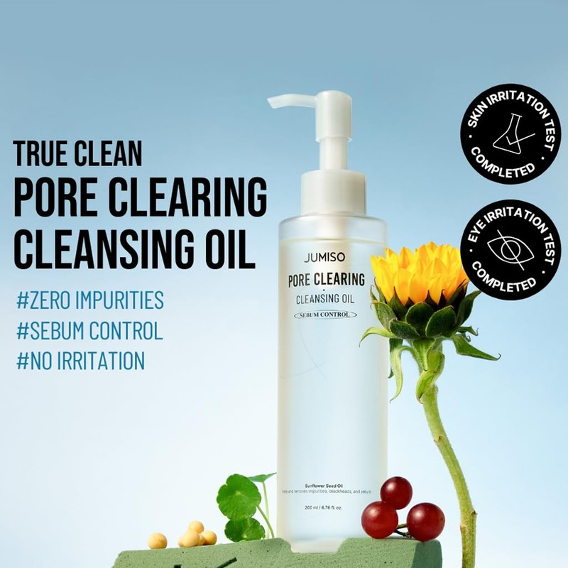 Jumiso [Jumiso]Pore Clearing Cleansing Oil 200ml