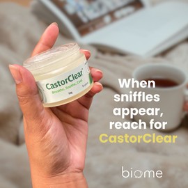 Biome Skincare Winter Care Bundle – Biome CastorGuard® + CastorClear™