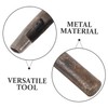 IWOWHERO Handheld Leather Making Puncher Tool Durable Craft Punching Tool