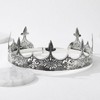 King Crown for Men Crowns Tiara for Birthday Party Costume