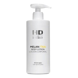 Hd Melan-txa Locion Corporal 400 Ml *aclarante