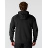Carhartt Men's Force Relaxed Fit Lightweight Logo Graphic Sweatshirt, Black,