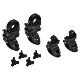 Carmate NS114 Car Storage Cross Ride Series Option Rod Holder for Hanger Bar Fishing Fishing