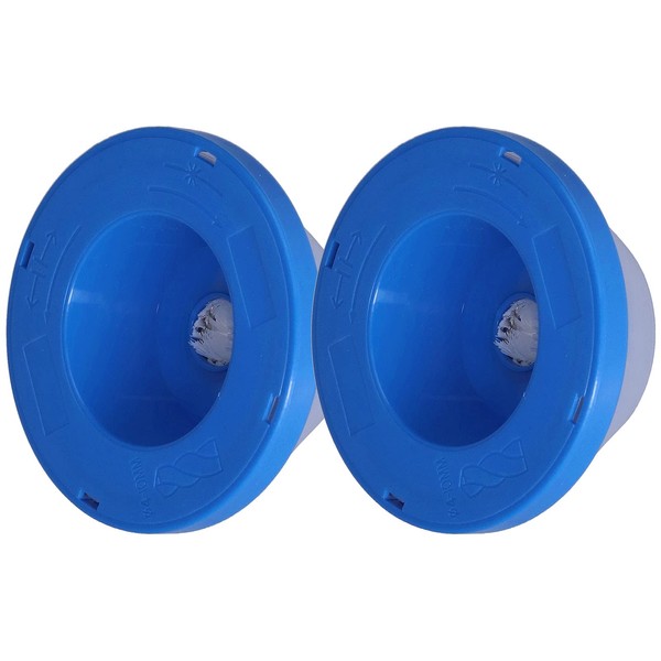 Pack of 2 Drill Dust Collectors Drywall Dust Collector Drill