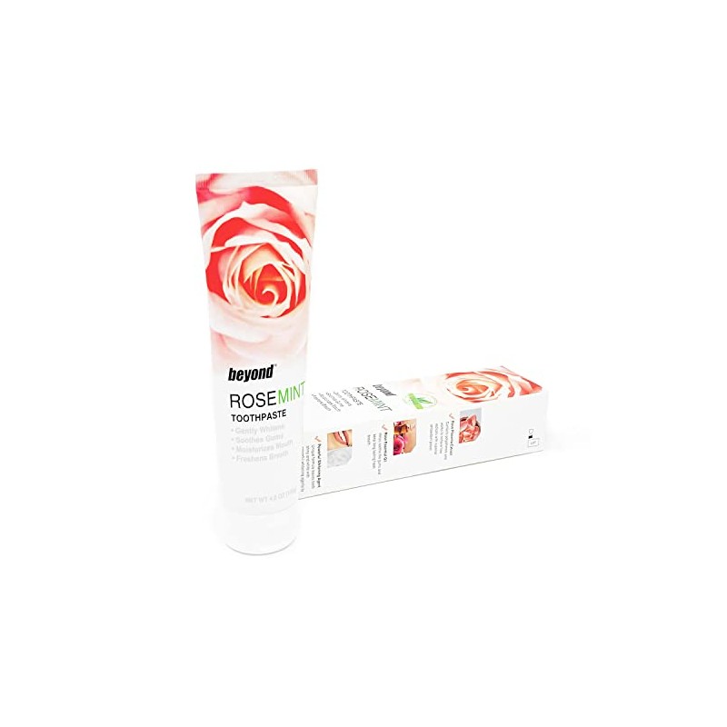 BEYOND Rose Mint Toothpaste (1 pc)